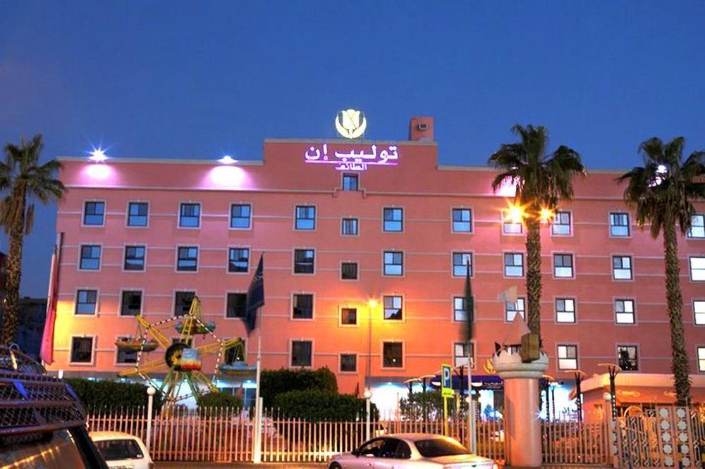 Hotel مينا بلازا الطائف Mena Plaza Taif Zewnętrze zdjęcie