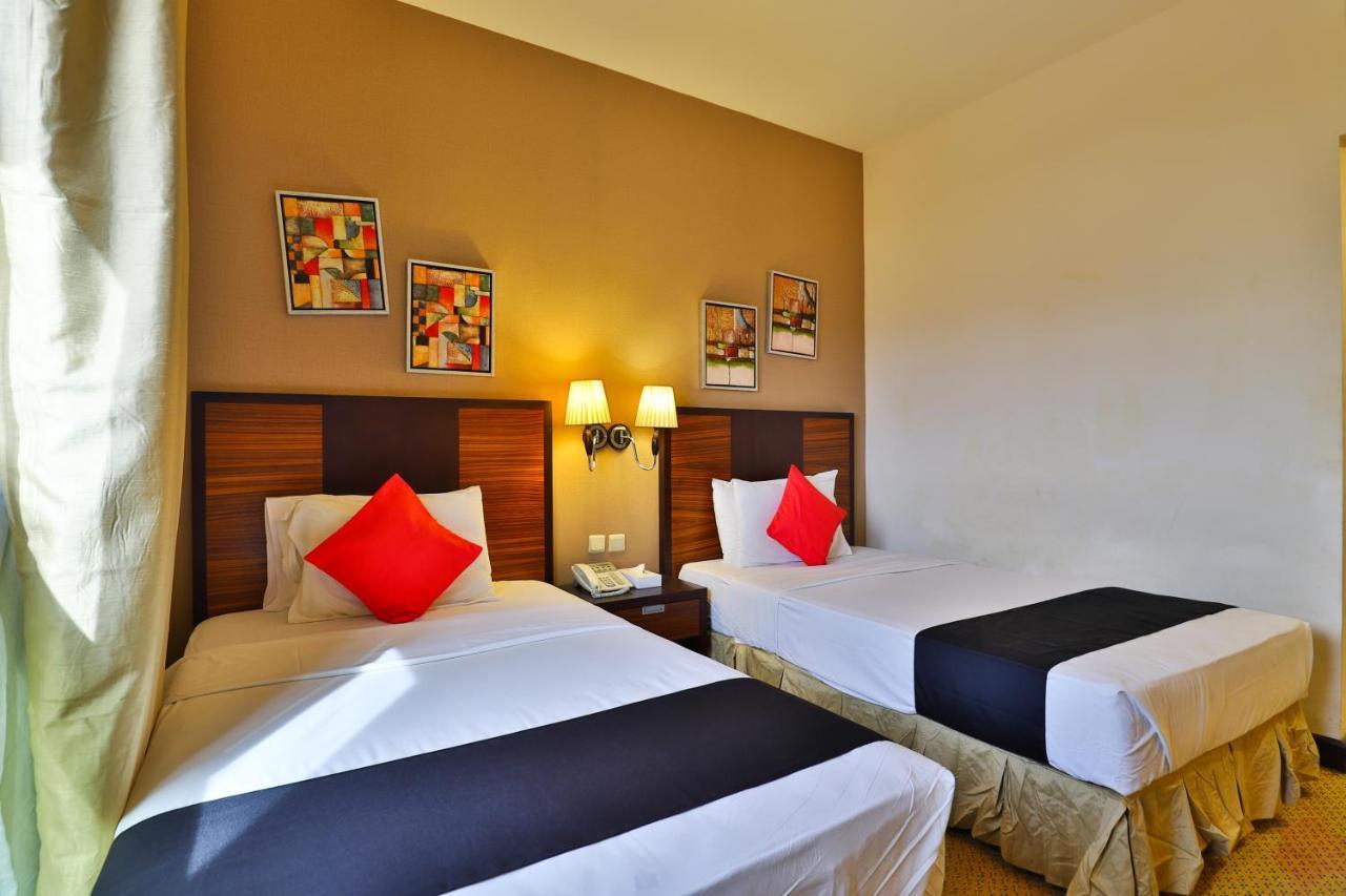 Hotel مينا بلازا الطائف Mena Plaza Taif Zewnętrze zdjęcie