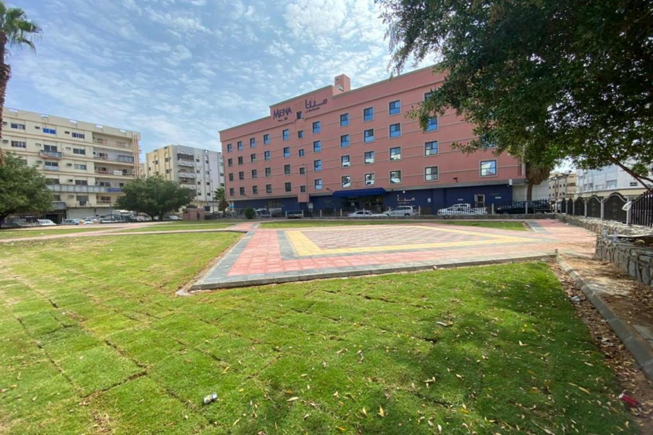 Hotel مينا بلازا الطائف Mena Plaza Taif Zewnętrze zdjęcie