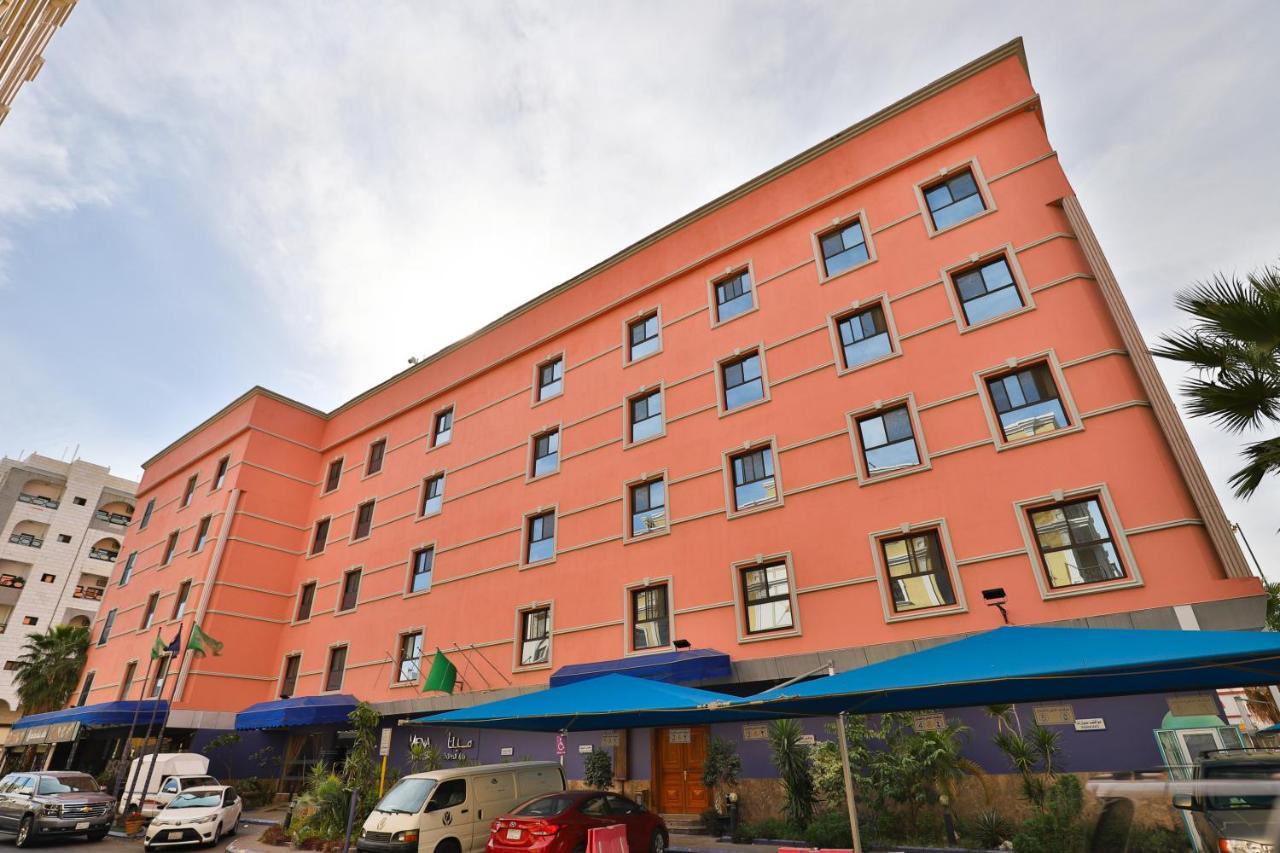 Hotel مينا بلازا الطائف Mena Plaza Taif Zewnętrze zdjęcie