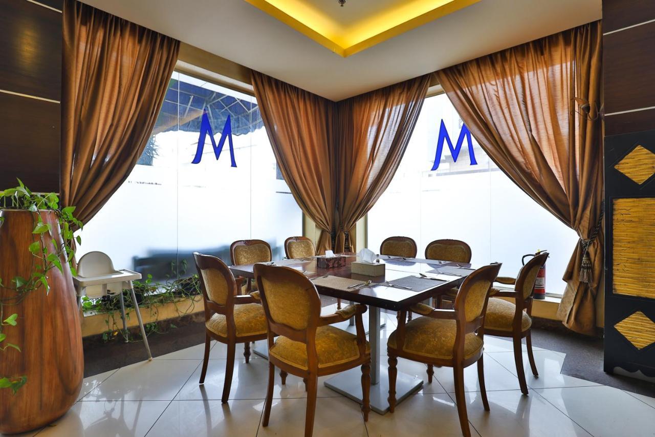 Hotel مينا بلازا الطائف Mena Plaza Taif Zewnętrze zdjęcie