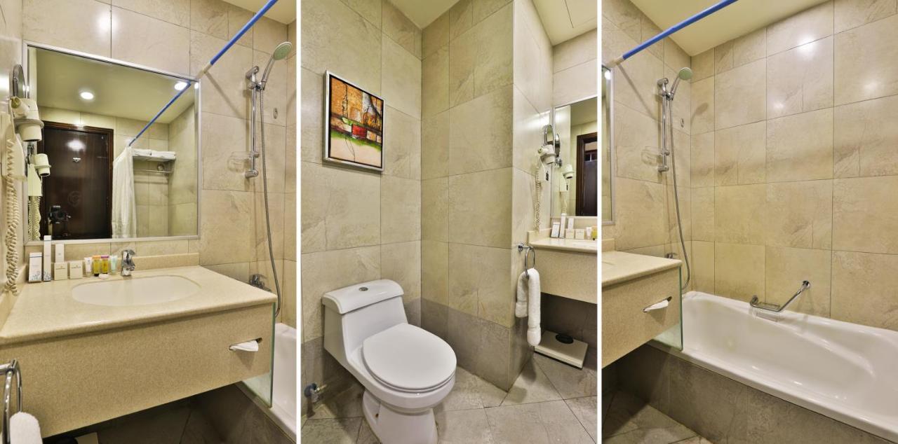 Hotel مينا بلازا الطائف Mena Plaza Taif Zewnętrze zdjęcie