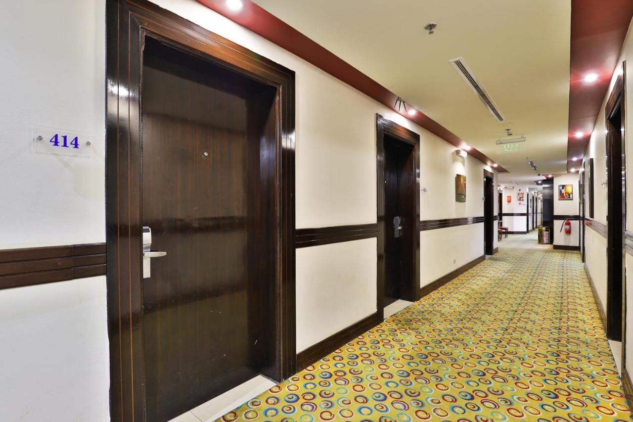 Hotel مينا بلازا الطائف Mena Plaza Taif Zewnętrze zdjęcie