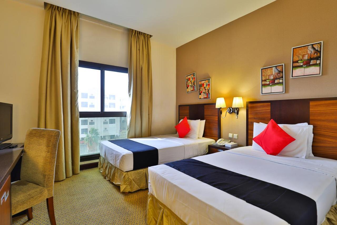 Hotel مينا بلازا الطائف Mena Plaza Taif Zewnętrze zdjęcie