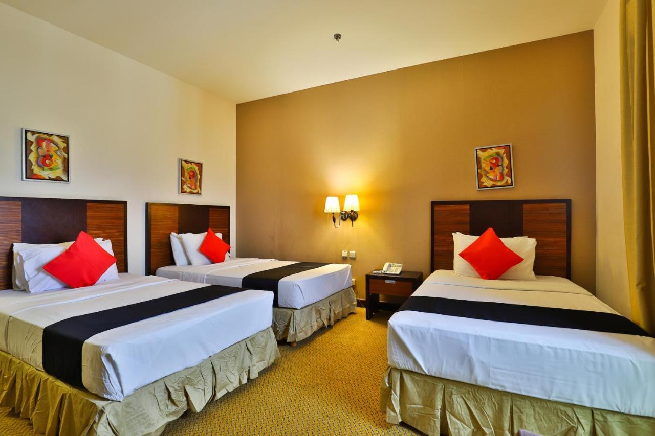 Hotel مينا بلازا الطائف Mena Plaza Taif Zewnętrze zdjęcie