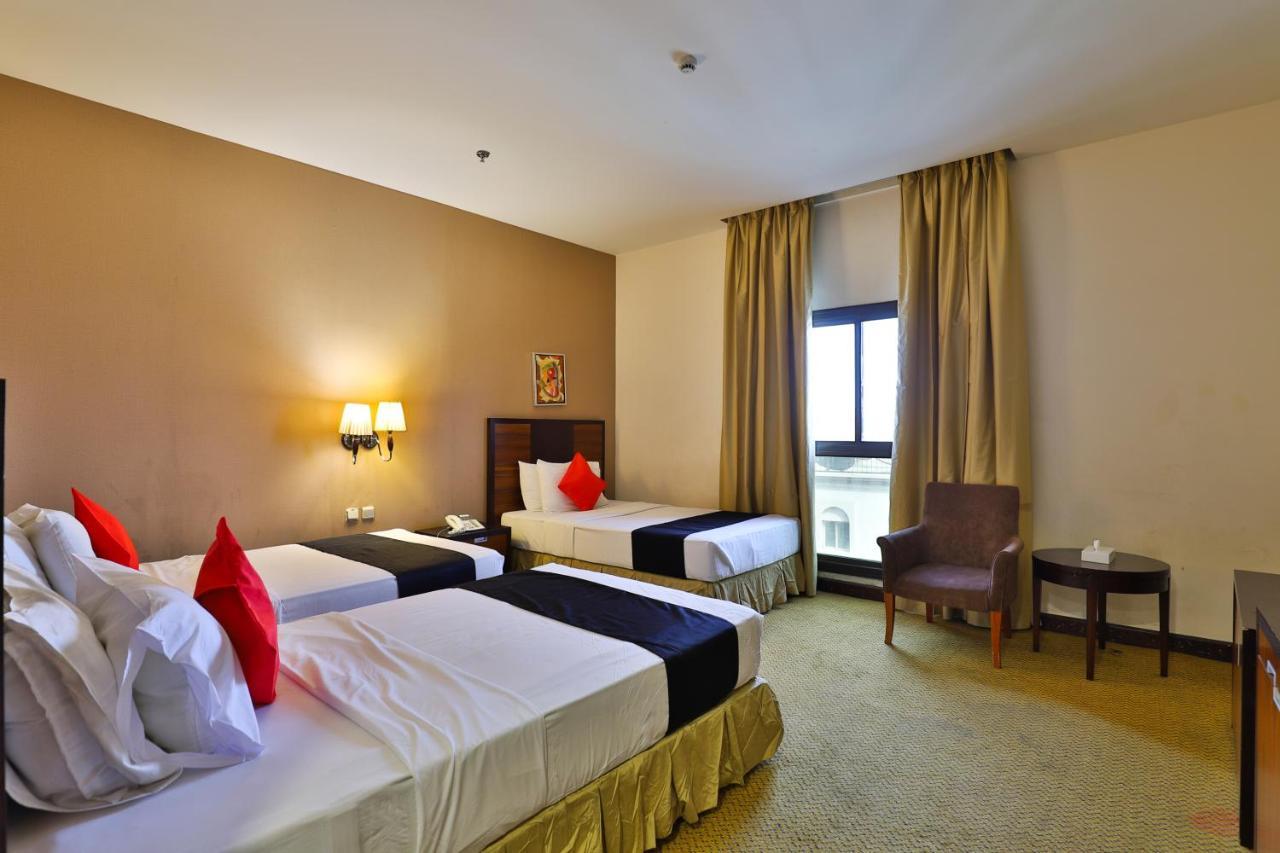 Hotel مينا بلازا الطائف Mena Plaza Taif Zewnętrze zdjęcie