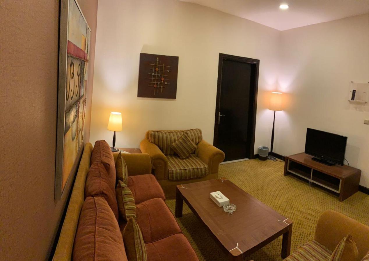 Hotel مينا بلازا الطائف Mena Plaza Taif Zewnętrze zdjęcie
