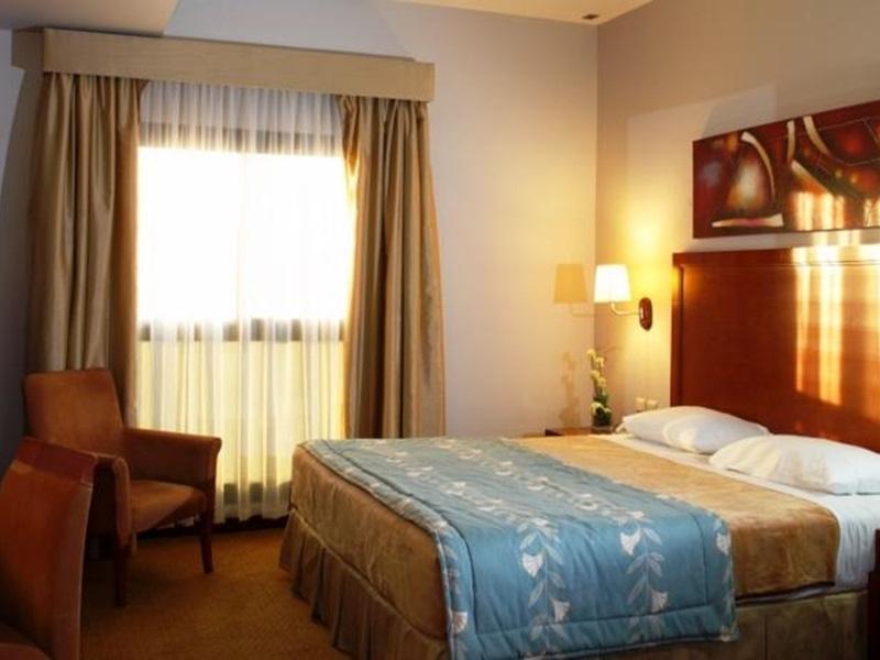 Hotel مينا بلازا الطائف Mena Plaza Taif Zewnętrze zdjęcie