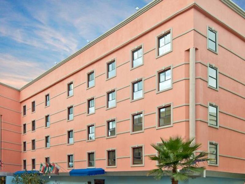Hotel مينا بلازا الطائف Mena Plaza Taif Zewnętrze zdjęcie