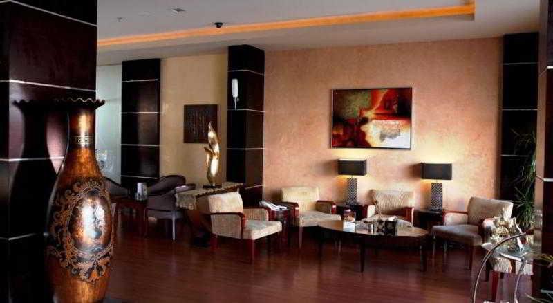Hotel مينا بلازا الطائف Mena Plaza Taif Zewnętrze zdjęcie