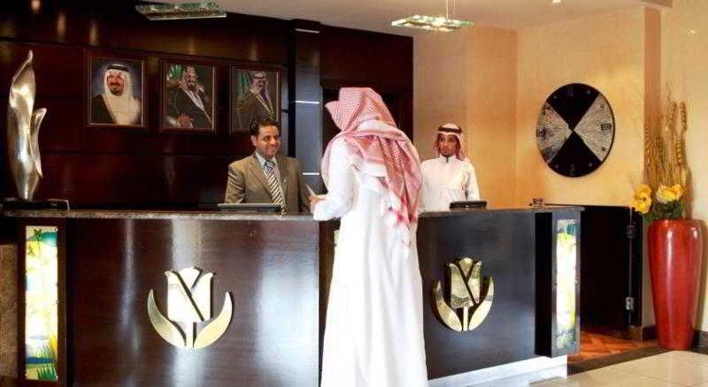 Hotel مينا بلازا الطائف Mena Plaza Taif Zewnętrze zdjęcie