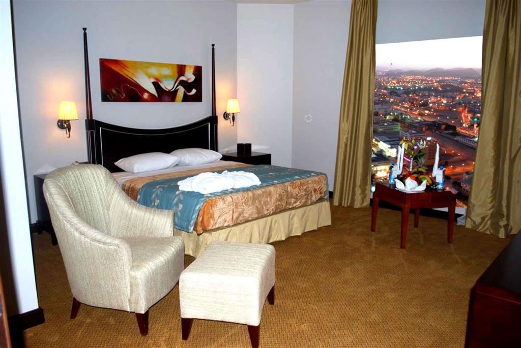 Hotel مينا بلازا الطائف Mena Plaza Taif Pokój zdjęcie