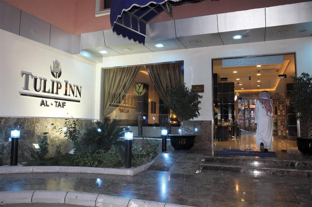 Hotel مينا بلازا الطائف Mena Plaza Taif Zewnętrze zdjęcie