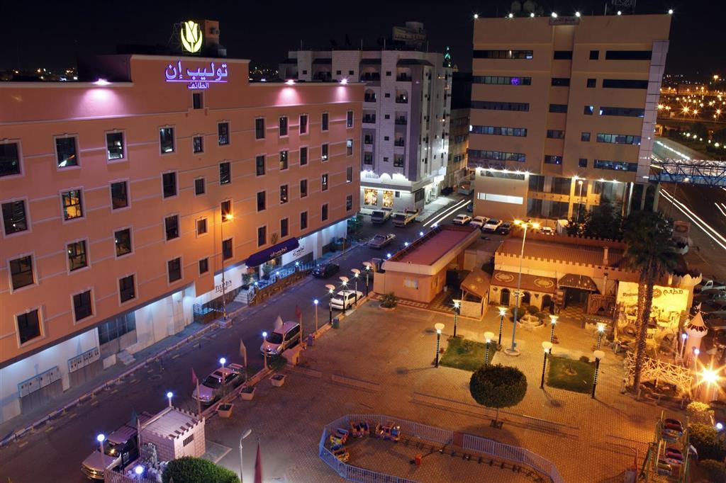 Hotel مينا بلازا الطائف Mena Plaza Taif Zewnętrze zdjęcie