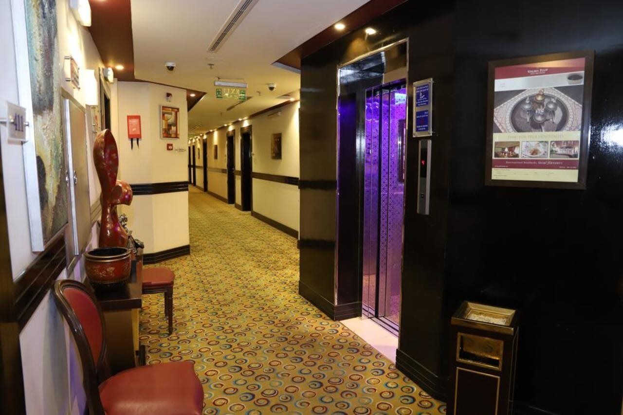 Hotel مينا بلازا الطائف Mena Plaza Taif Zewnętrze zdjęcie