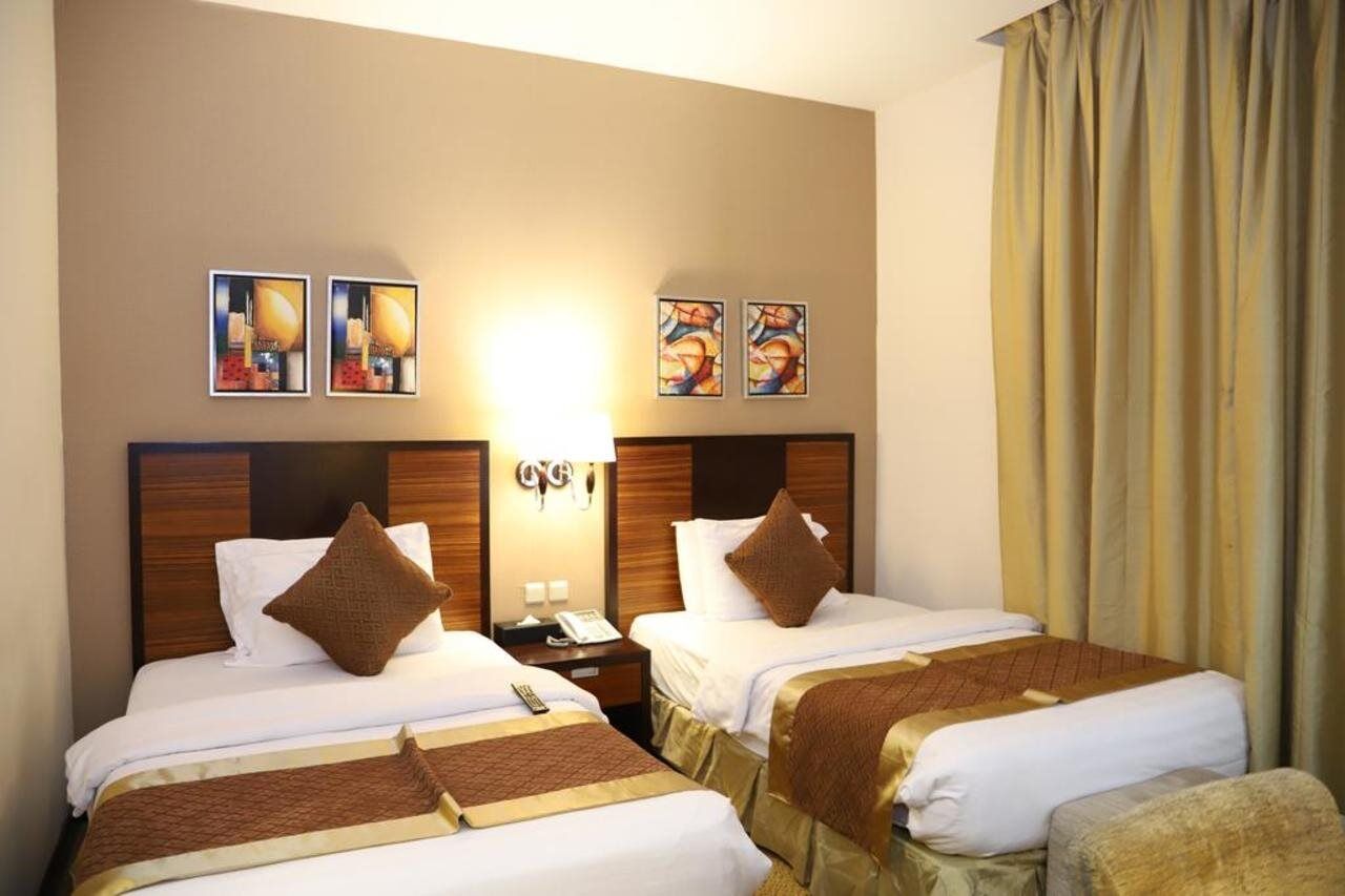 Hotel مينا بلازا الطائف Mena Plaza Taif Zewnętrze zdjęcie