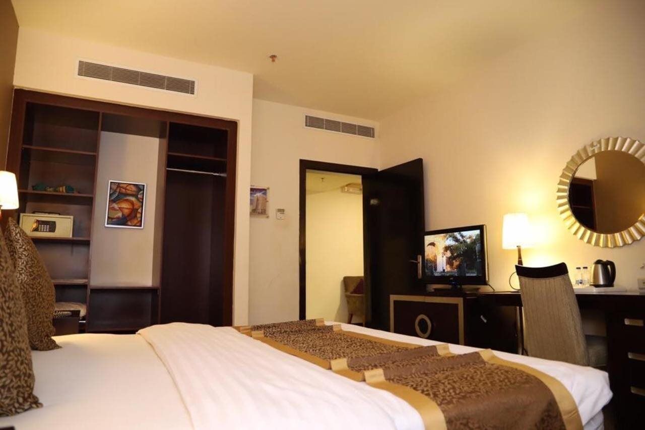 Hotel مينا بلازا الطائف Mena Plaza Taif Zewnętrze zdjęcie