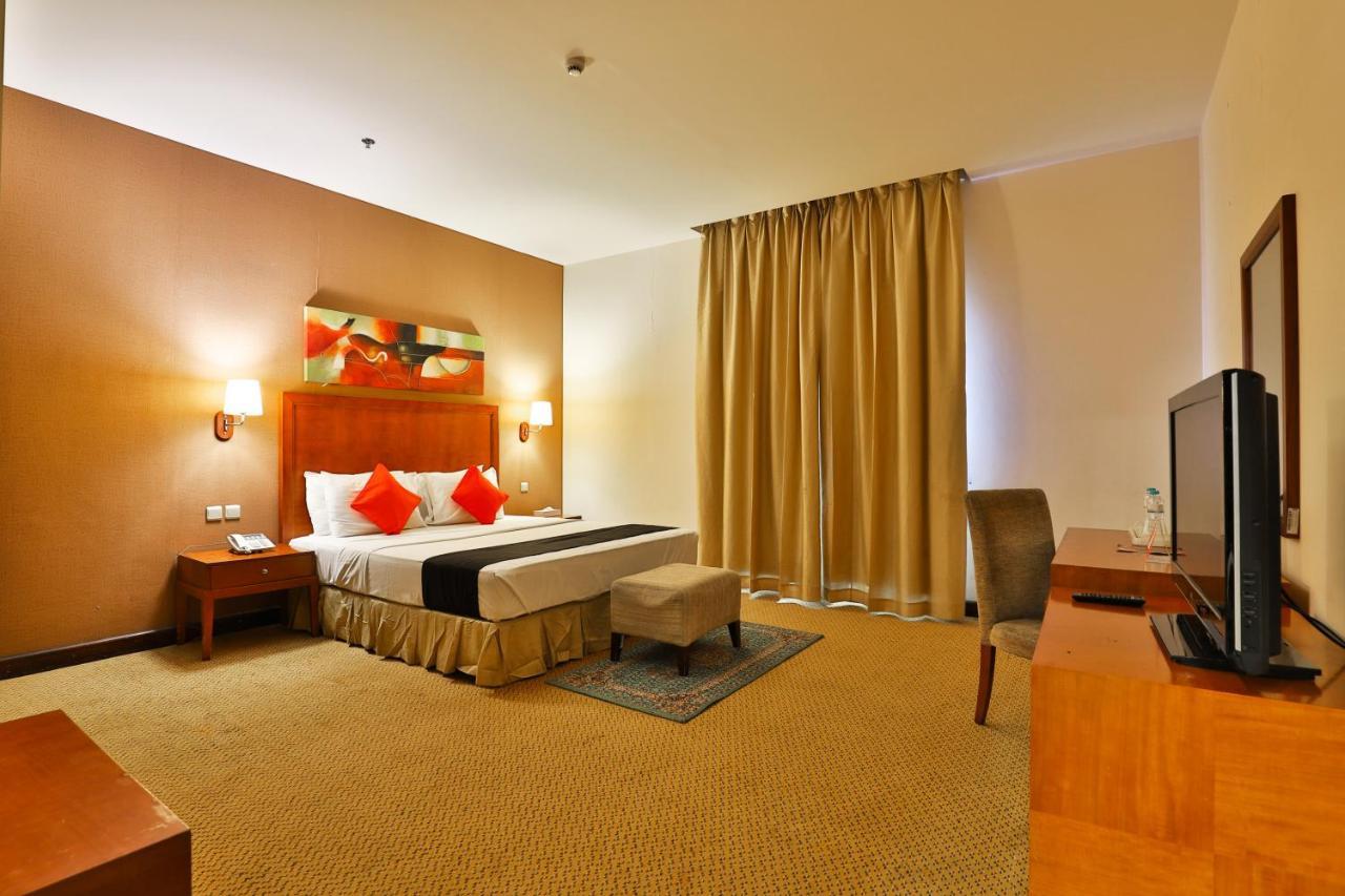 Hotel مينا بلازا الطائف Mena Plaza Taif Zewnętrze zdjęcie